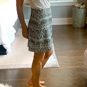 Aline mini skirt Medium